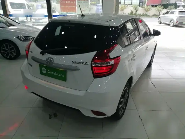 Toyota YARiS L Zhi Xuan — Фото автомобиля 6