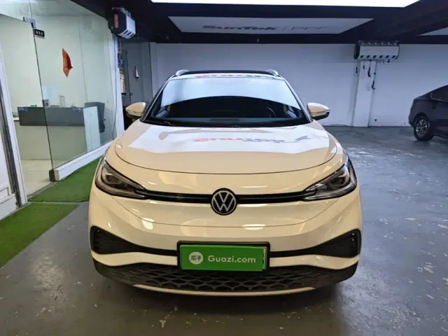 Volkswagen ID.4 X — Фото автомобиля 2