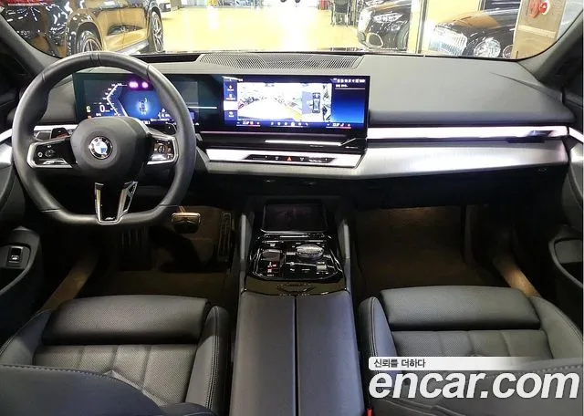 BMW 5-Series — Фото автомобиля 7