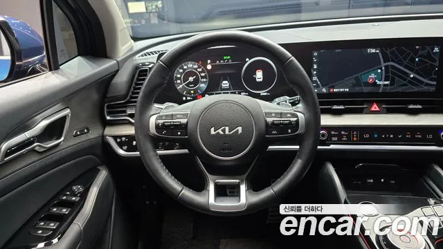 Kia Sportage Sportage 5-е поколение Бензин 1.6 турбо 2WD — Фото автомобиля 12