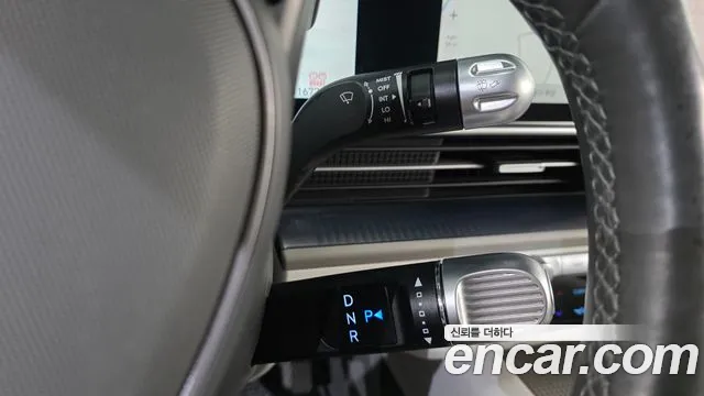 Hyundai Ioniq 6 — Фото автомобиля 9