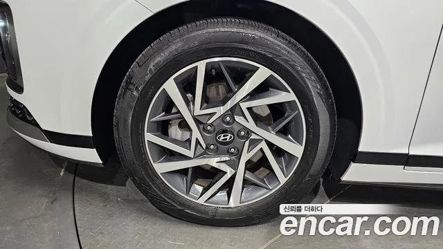 Hyundai Grandeur Grandeur (GN7) 2.5 Бензин 2WD — Фото автомобиля 5