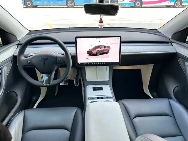 Tesla Model Y — Фото автомобиля 10