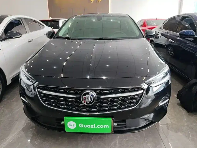 Buick Regal — Фото автомобиля 2