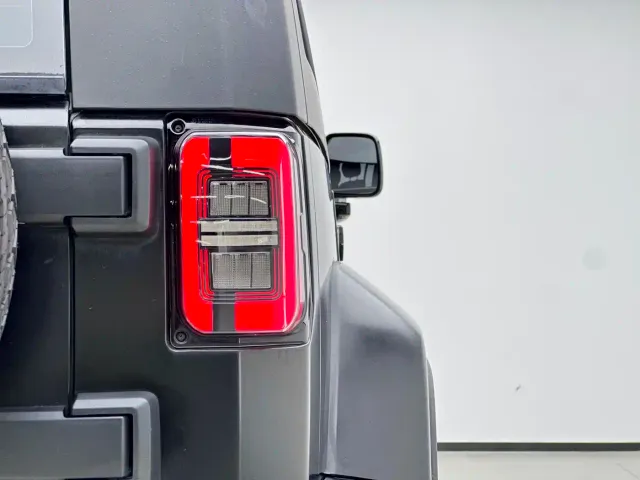 BAIC BJ40 — Фото автомобиля 10