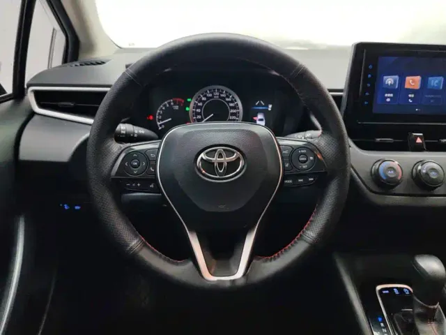 Toyota Corolla — Фото автомобиля 15