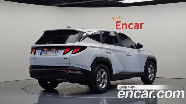 Hyundai Tucson NX4 — Фото автомобиля 2