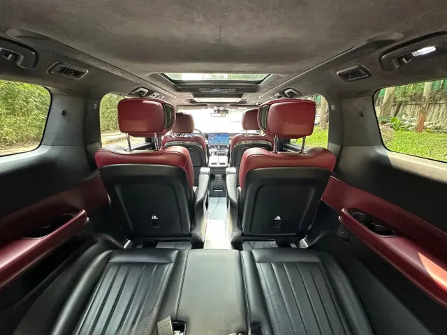 GAC Trumpchi M8 — Фото автомобиля 12
