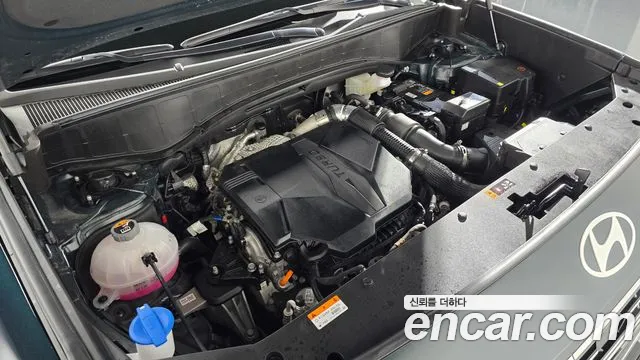 Hyundai Palisade Palisade (LX3) Бензин 2.5T 4WD 9 мест — Фото автомобиля 6