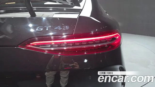 Mercedes-Benz AMG GT X290 (2018–2026) — Фото автомобиля 23