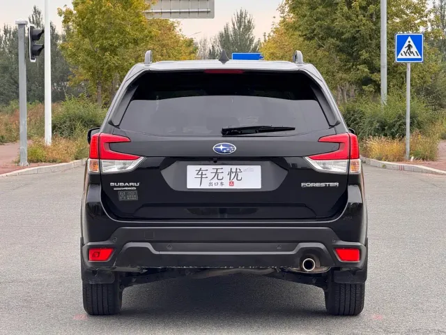 Subaru Forester 2022 2.0i AWD Luxury Edition — Фото автомобиля 5