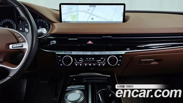 Genesis G80 RG3 — Фото автомобиля 15