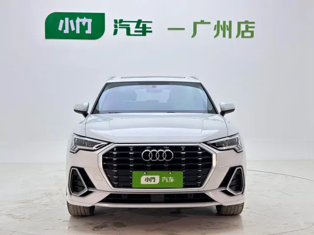 Audi Q3 — Фото автомобиля 3