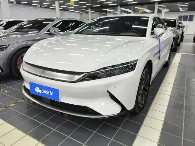 Фотография автомобиля — BYD Han