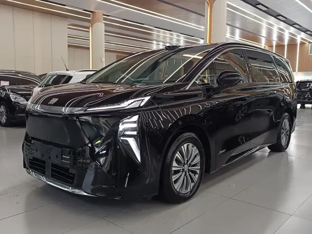 Фотография автомобиля — Buick Zhijing Shijia