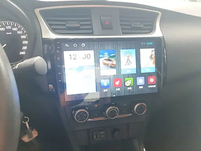 Nissan Sylphy — Фото автомобиля 12