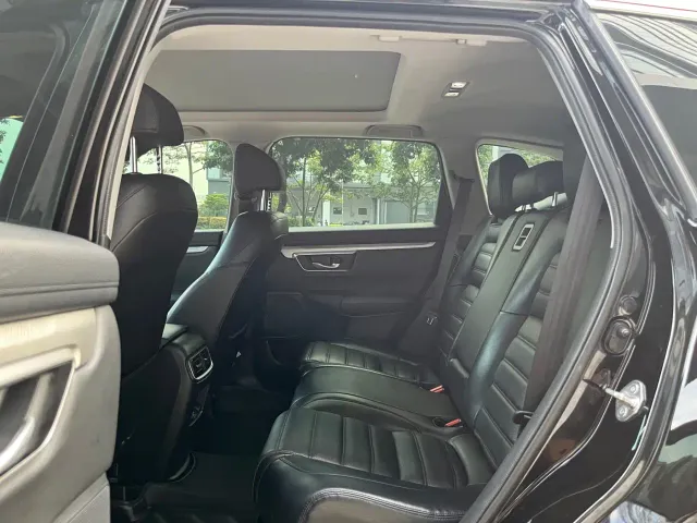 Honda CR-V — Фото автомобиля 9