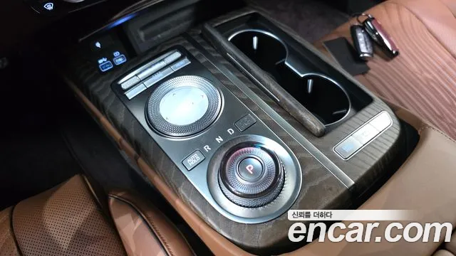 Genesis G80 RG3 — Фото автомобиля 12