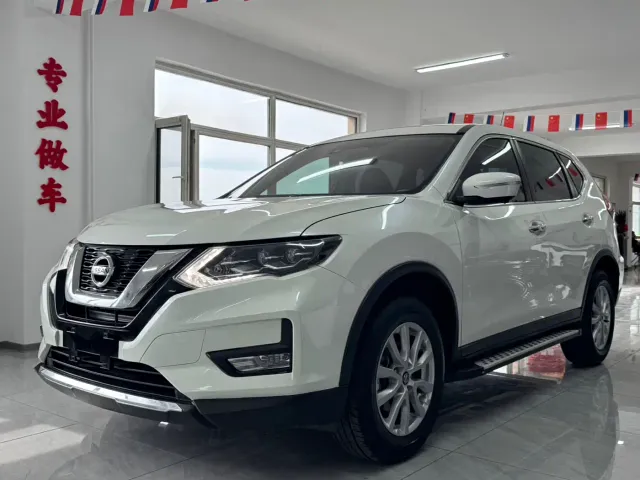 Фотография автомобиля — Nissan X-Trail