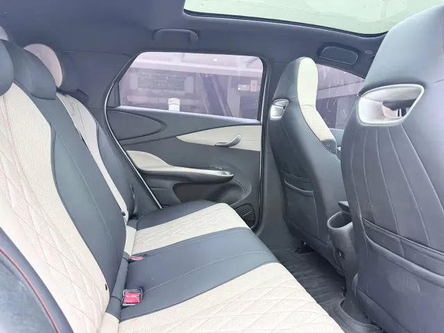 BYD Dolphin — Фото автомобиля 7