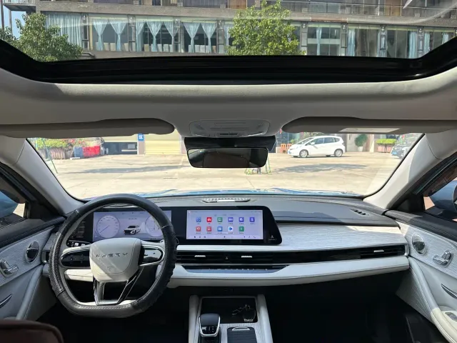 Chery Fulwin A8 — Фото автомобиля 21