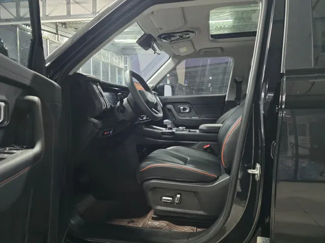 Jetour Shanhai T1 — Фото автомобиля 5