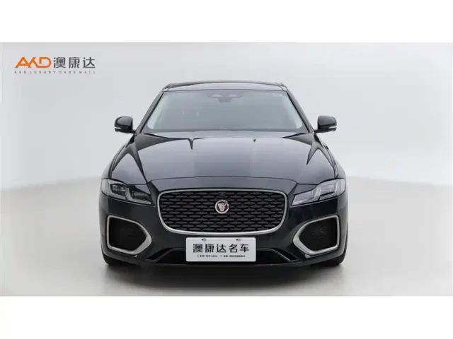 Jaguar XFL — Фото автомобиля 2