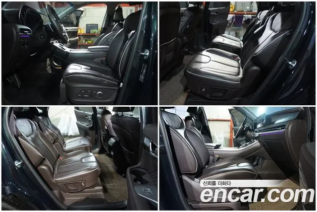 Hyundai Palisade The New Palisade Бензин 3.8 4WD — Фото автомобиля 13