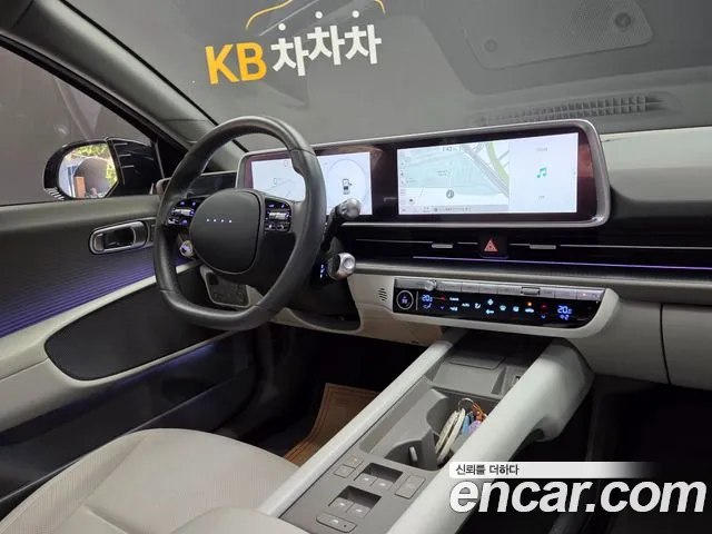 Hyundai Ioniq 6 — Фото автомобиля 13