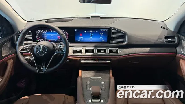 Mercedes-Benz GLE-Class W167 — Фото автомобиля 14