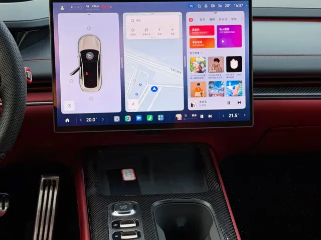 Xiaomi SU7 — Фото автомобиля 10