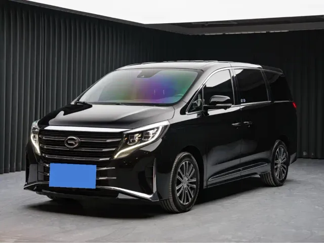 Фотография автомобиля — GAC Trumpchi M8