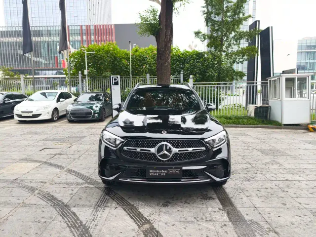 Mercedes-Benz GLC-Class — Фото автомобиля 2