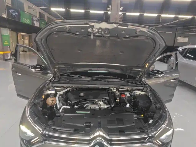 Citroen C5 X — Фото автомобиля 19