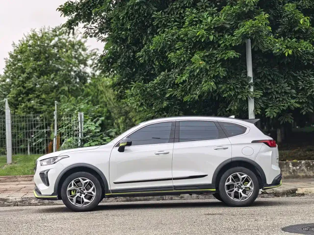Haval Chitu — Фото автомобиля 4