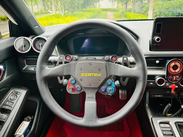 Honda Civic — Фото автомобиля 6