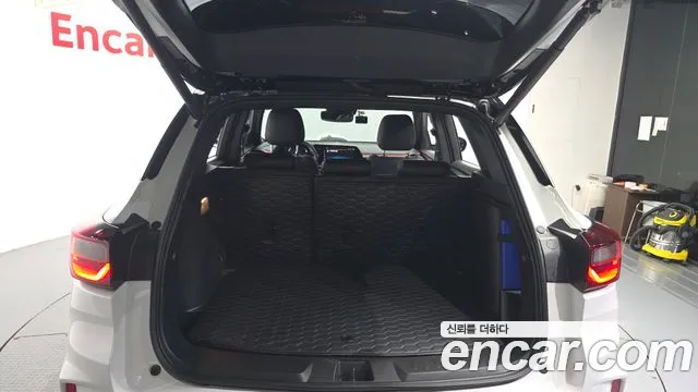 Chevrolet Trailblazer Trailblazer (New) — Фото автомобиля 20