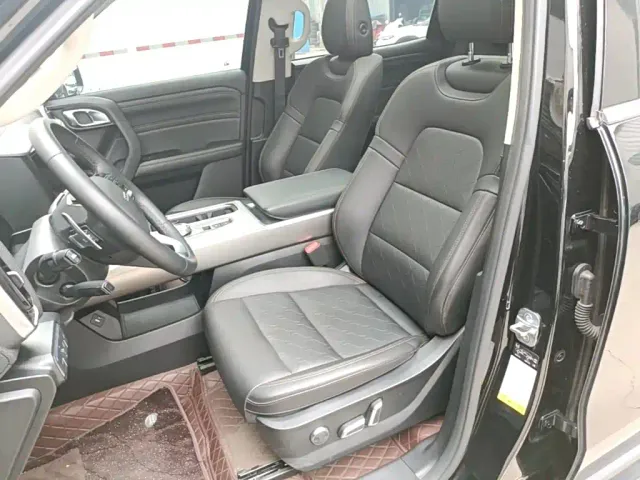 Haval Big Dog — Фото автомобиля 14