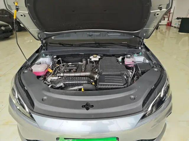 BYD Seal 05 DM-i — Фото автомобиля 19