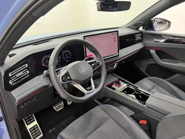 Volkswagen Tiguan L — Фото автомобиля 21