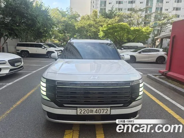 Фотография автомобиля — Hyundai Palisade LX3