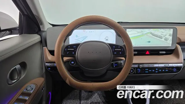 Hyundai Ioniq5 Ioniq5 Long Range AWD — Фото автомобиля 12