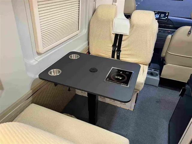 Maxus SAIC Maxus MAXUS V90 RV — Фото автомобиля 23