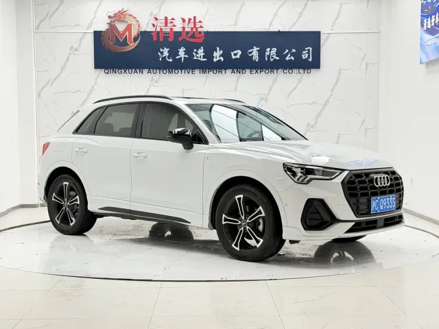 Audi Q3 — Фото автомобиля 3