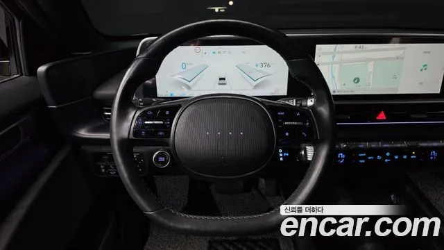 Hyundai Ioniq 6 — Фото автомобиля 20
