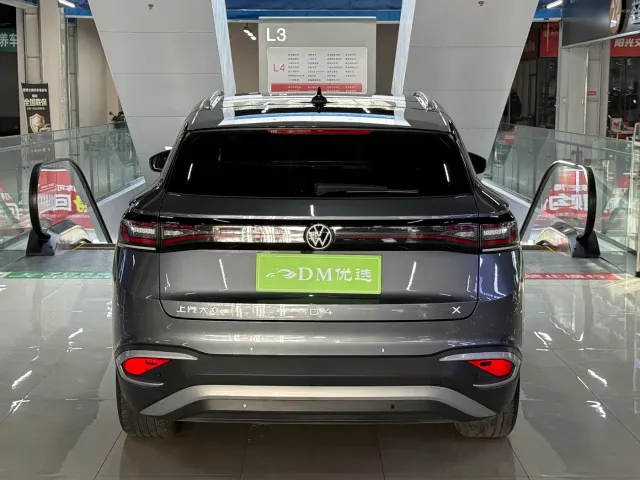 Volkswagen ID.4 X — Фото автомобиля 8