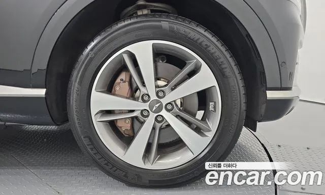 Genesis GV80 — Фото автомобиля 6