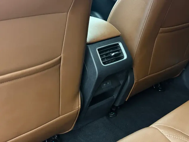 Geely Vision X6 — Фото автомобиля 14