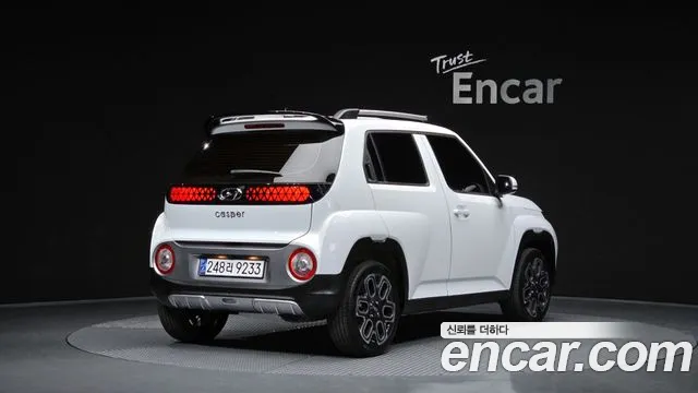 Hyundai Casper Casper Turbo Inspiration — Фото автомобиля 2