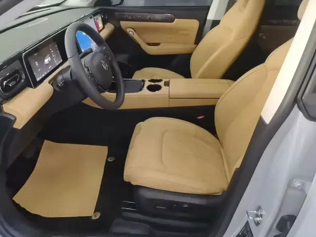 Leapmotor C11 — Фото автомобиля 14
